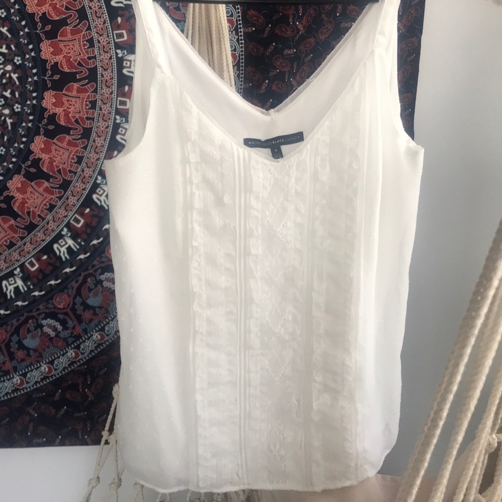 WHBM Dressy Cami Size S